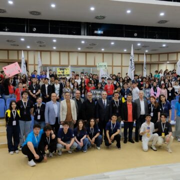 İş İnsanı Yunus Karabulut SALF 2025 Forumunda Gençlerle Buluştu