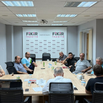 ISPARTA 2025 YEREL KALKINMA TEŞVİK HAMLESİ YATIRIM REHBERİ ÖNCELİKLİ İLÇELERE GÖRE YATIRIM ÖNERİLERİ