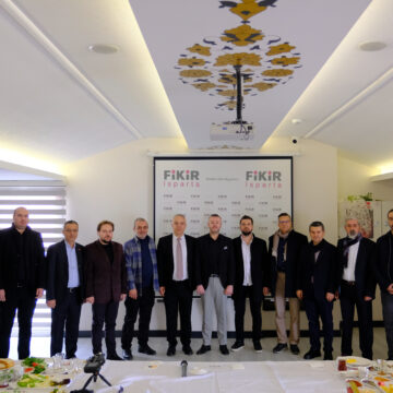Fikir Isparta Topluluğu YeS-TR Belgesini gündem yaptı