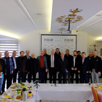 “Hedefi olan kazanır.” diyerek Isparta’ya vizyon kazandırıyorlar