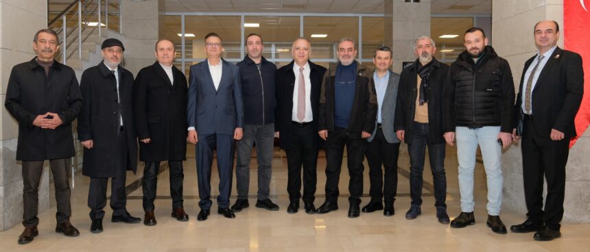Fikir Isparta Topluluğu’ndan Tarıma Dayalı İhtisas OSB Raporu