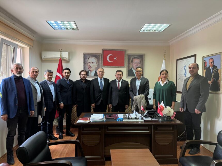 Fikir Isparta Topluluğu’ndan İl Genel Meclisi Başkanı’na Ziyaret