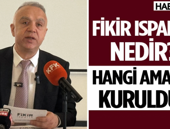 image Fikir Isparta Topluluğu, projeleri ve hedeflerini açıkladı