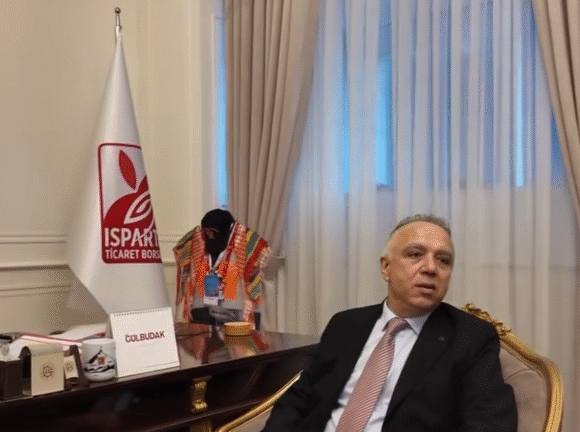 image Fikir Isparta Topluluğu’ndan Ticaret Borsası’na Ziyaret