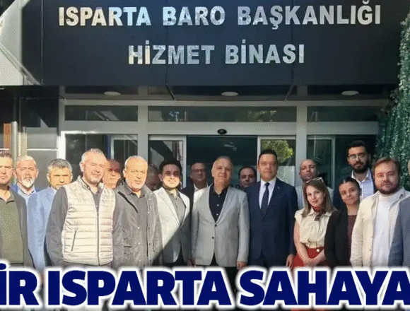 image Fikir Isparta Baro Ziyareti