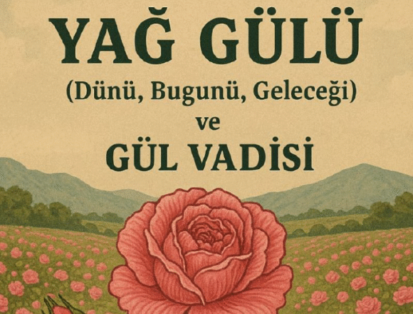 GÜLÜN SEMBOL OLDUĞU İL ISPARTA – YAĞ GÜLÜ (DÜNÜ BUGÜNÜ GELECEĞİ) ve GÜL VADİSİ – FİKİR ISPARTA RAPORU
