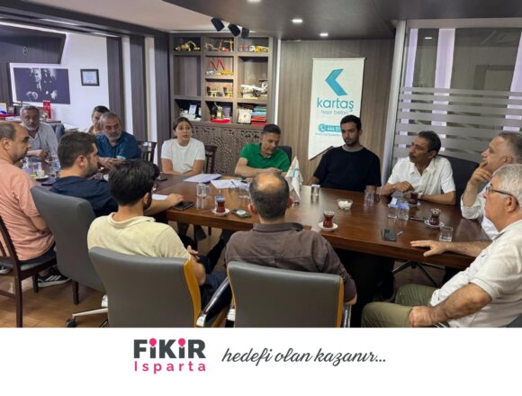 Isparta Kadın Kooperatifleri Raporu