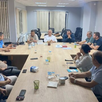 Ticaret mi, üretim mi? – Isparta serbest bölge gündemi değerlendirildi.