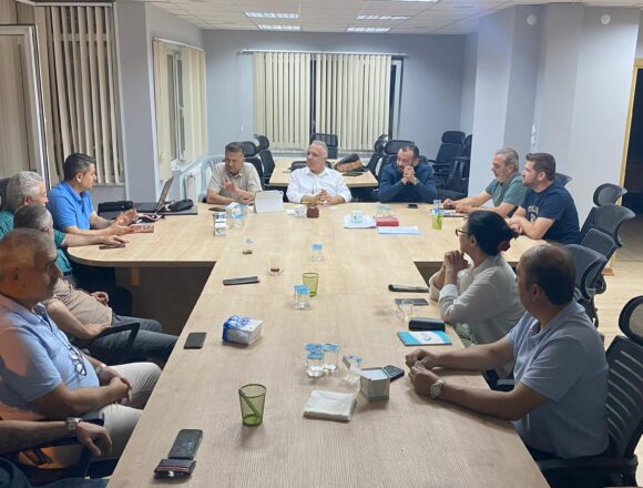 Ticaret mi, üretim mi? – Isparta serbest bölge gündemi değerlendirildi.