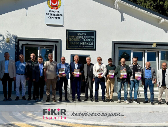 Isparta için 160 sayfalık yatırım rehberi