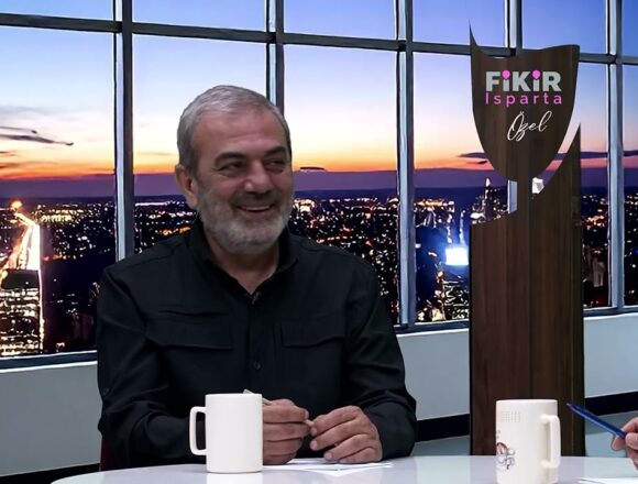 02 09 2025 – KANAL 32 – PERSPEKTİF – Barış Yılmaz