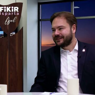 05 08 2025 – KANAL 32 – PERSPEKTİF – Süleyman Çağrı Çiftçi