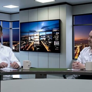 11 11 2025 – KANAL 32 – PERSPEKTİF – Mert Çolak, Onur Dündar