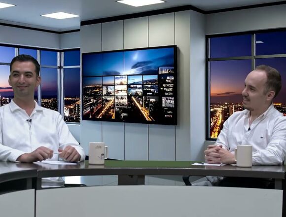 11 11 2025 – KANAL 32 – PERSPEKTİF – Mert Çolak, Onur Dündar