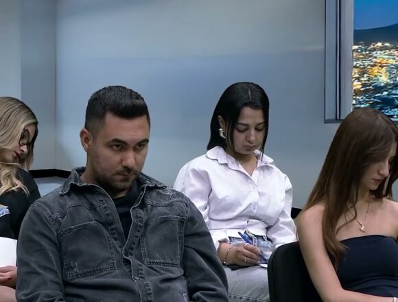 12 08 2025 – KANAL 32 – PERSPEKTİF – 9. Bölüm Mehmet Selçuk