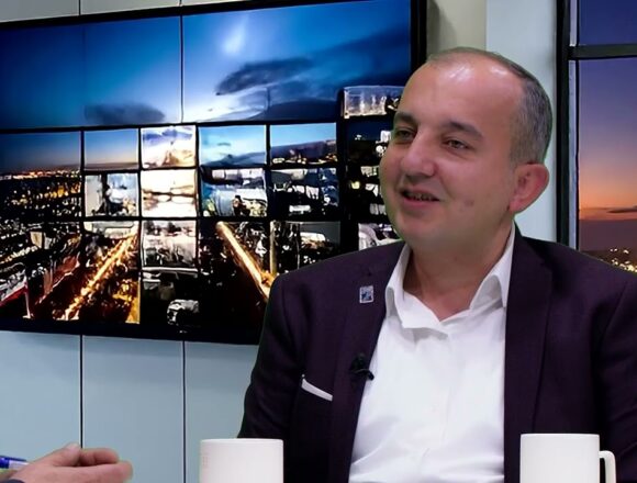 14 10 2025 – KANAL 32 – PERSPEKTİF – Nazmi Gülal