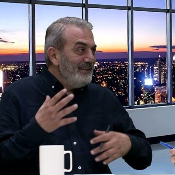 21 10 2025 – KANAL 32 – PERSPEKTİF – Burak Armağan