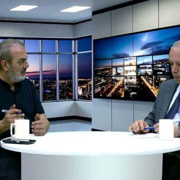 26 08 2025 – KANAL 32 – PERSPEKTİF – Yunus Karabulut 2