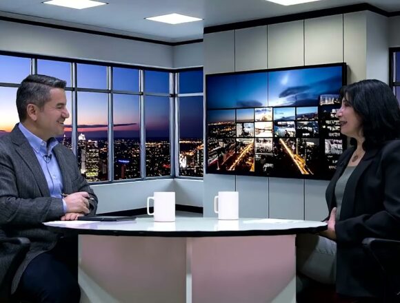 28 10 2025 – KANAL 32 – PERSPEKTİF – Güzin Azerhan