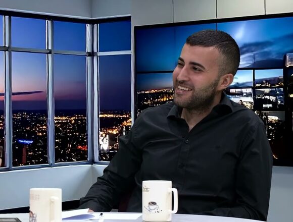 30 09 2025 – KANAL 32 – PERSPEKTİF – Hasan Burak Karaca