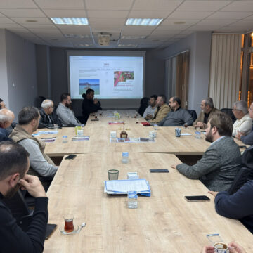 “Sektörel Toplantılar”ımızın dördüncüsünü gerçekleştirdik.