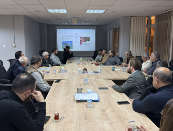 “Sektörel Toplantılar”ımızın dördüncüsünü gerçekleştirdik.