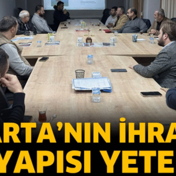 Fikir Isparta Topluluğu kalkınma odaklı buluşmalarında yeni isimleri konuk etti