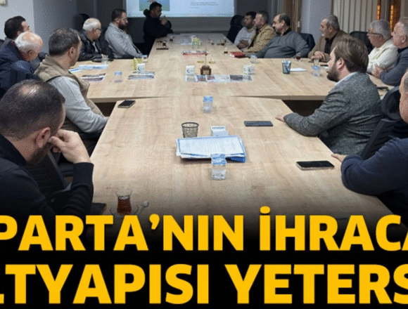 Fikir Isparta Topluluğu kalkınma odaklı buluşmalarında yeni isimleri konuk etti