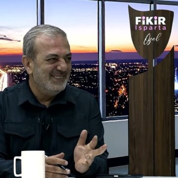 08 07 2025 – KANAL 32 – PERSPEKTİF – Ahmet Yarar İş İnsanı