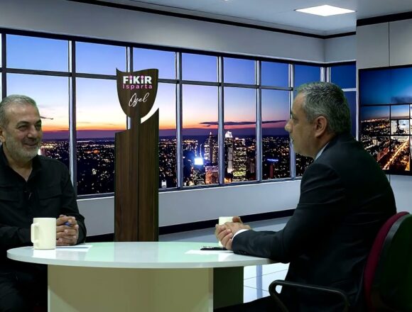 19 08 2025 – KANAL 32 – PERSPEKTİF – Kenan Özbayrakçı