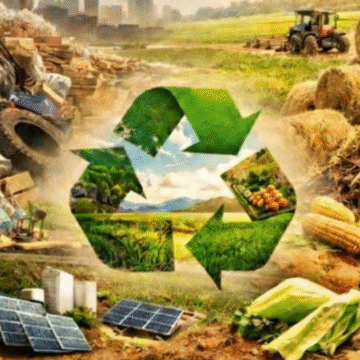 KENTSEL VE TARIM ATIKLARI VE BUNLARIN DEĞERLENDİRİLMESİ