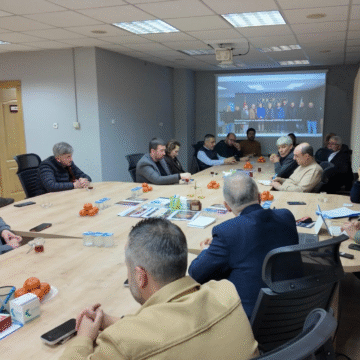 Fikir Isparta Topluluğu olarak, “Sektörel Toplantılar”ımızın sekizincisini gerçekleştirdik