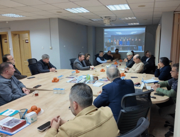 Fikir Isparta Topluluğu olarak, “Sektörel Toplantılar”ımızın sekizincisini gerçekleştirdik