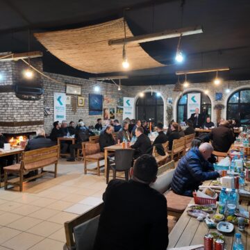 Fikir Isparta’nın Atabey İftar Buluşması Kartaş Hazır Beton Ev Sahipliğinde Gerçekleşti