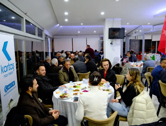 image Fikir Isparta’nın Senirkent İftar Buluşması Kartaş Hazır Beton Ev Sahipliğinde Gerçekleşti